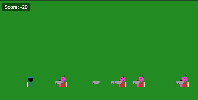 Deli Manager Showdown